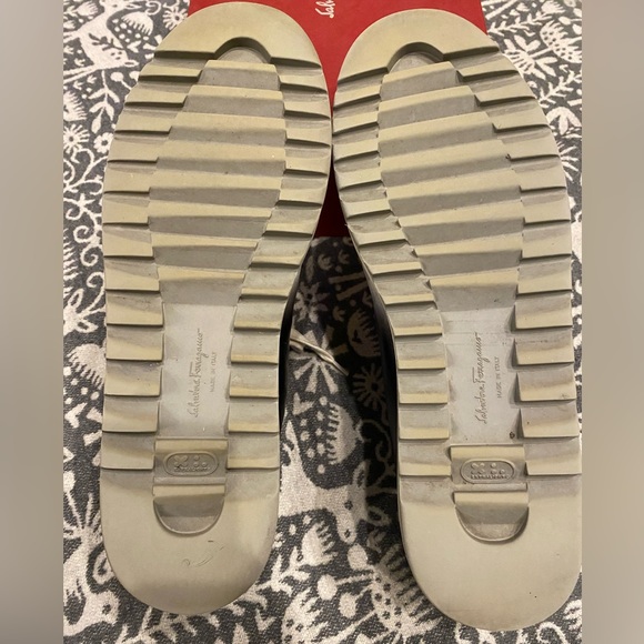 Salvatore Ferragamo Lan Ombré Sneaker - Picture 11 of 13